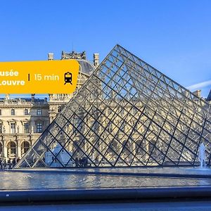 271 Suite Temple - Superb Apartment In Paris.